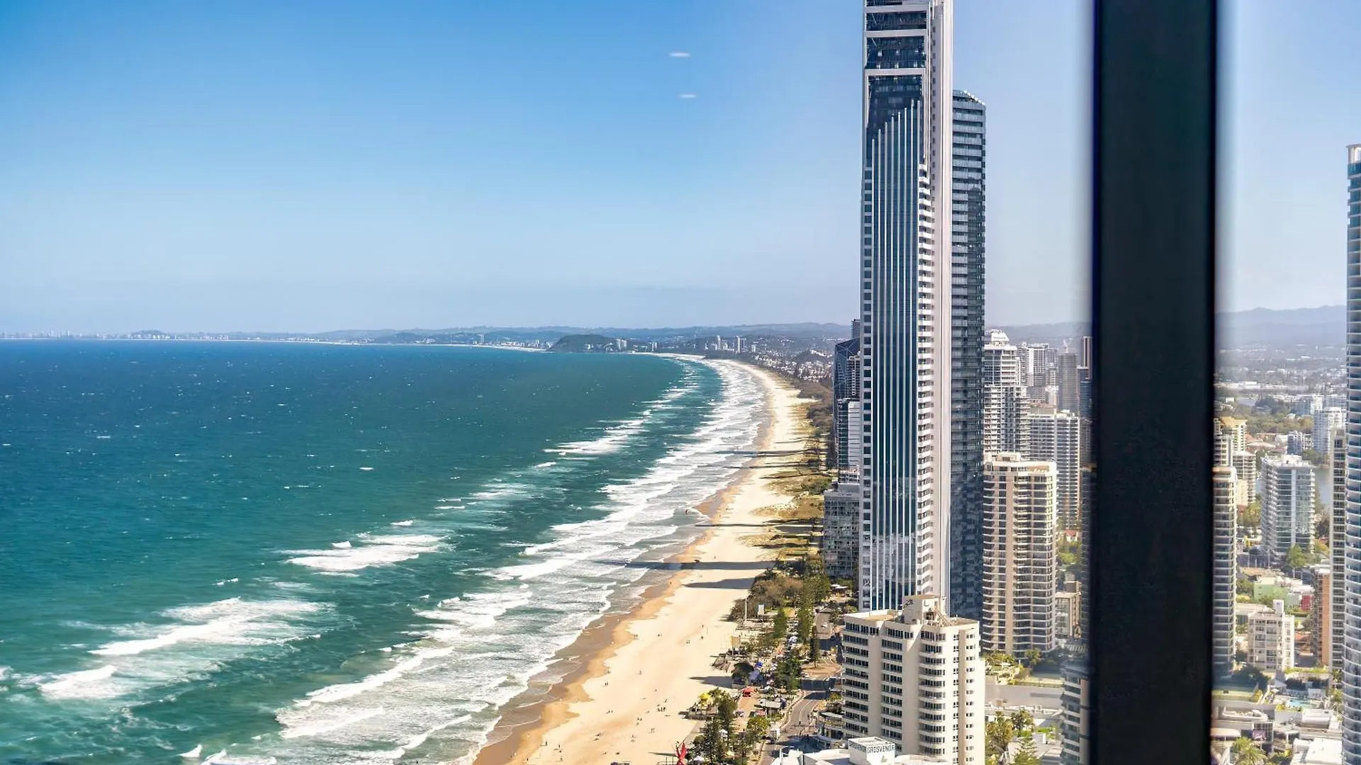 Ocean Surfers Paradise - Gclr