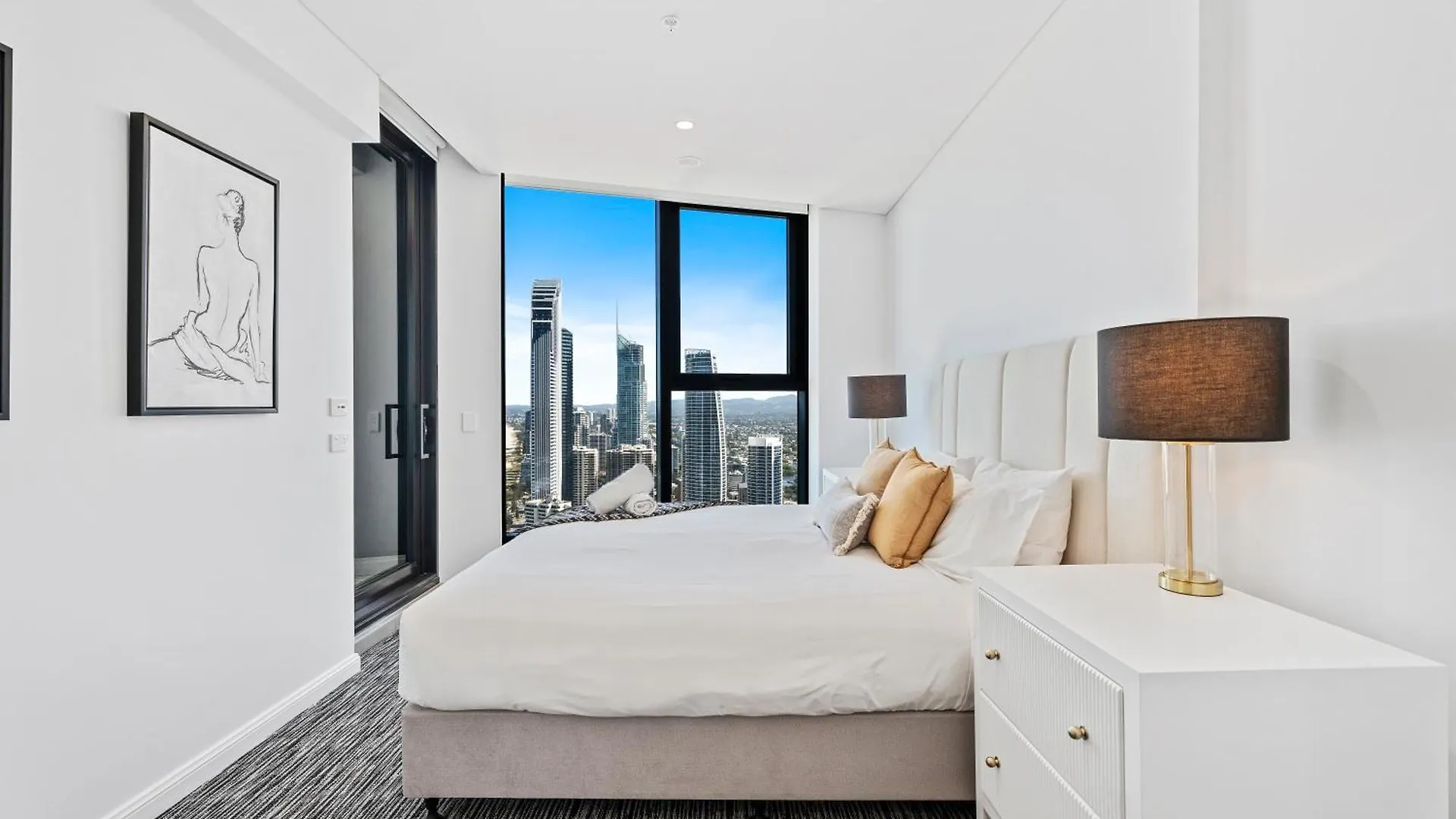 Ocean Surfers Paradise - Gclr Apartment