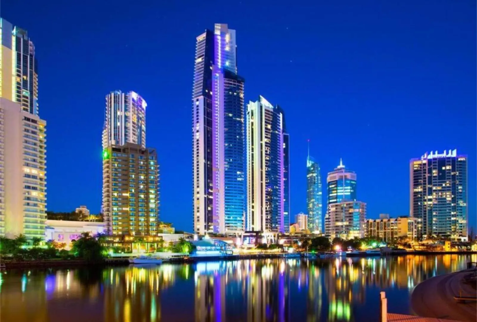 Circle On Cavill Escape Apartment Gold Coast