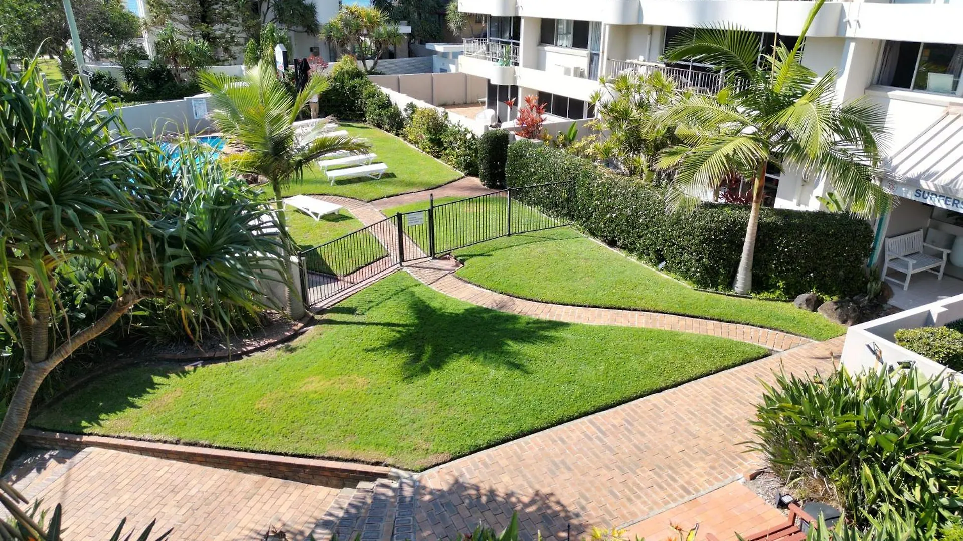 Appart hôtel Surfers