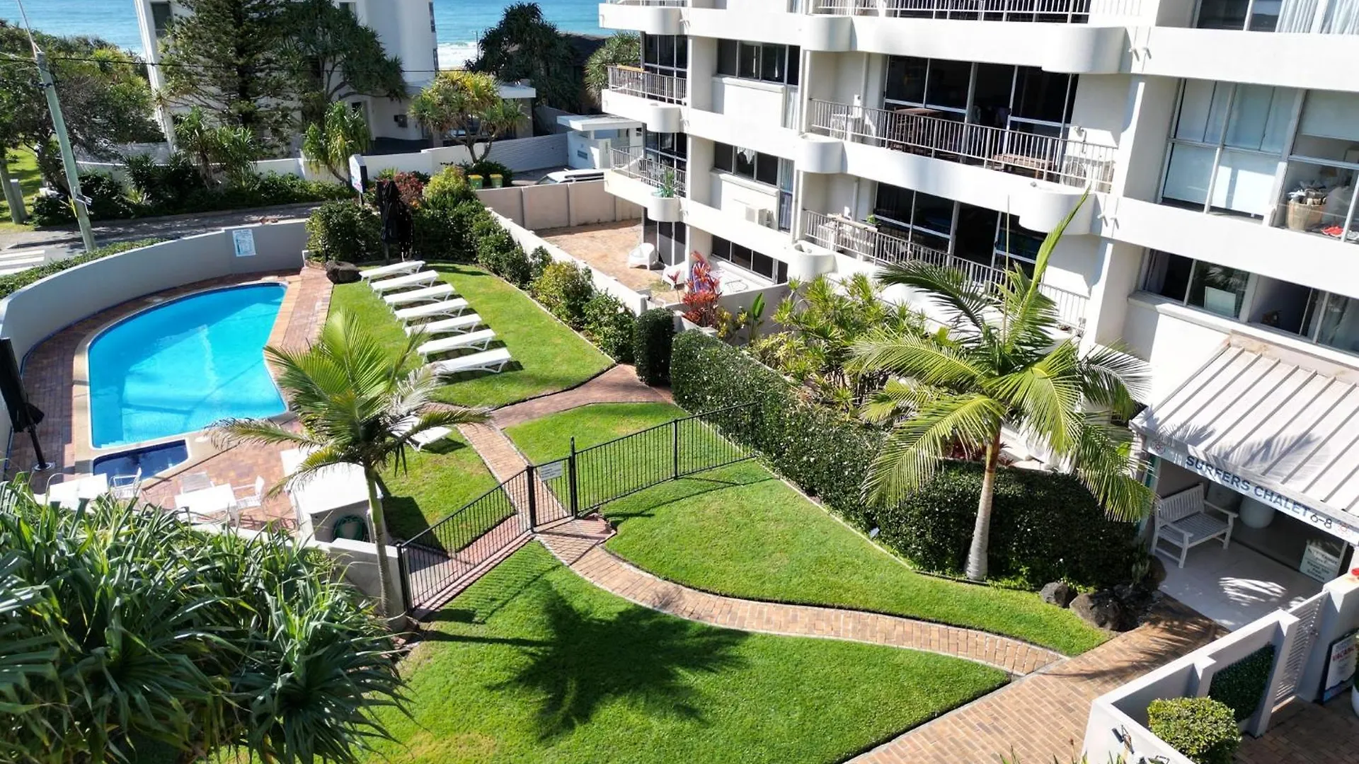 Surfers 4* Gold Coast