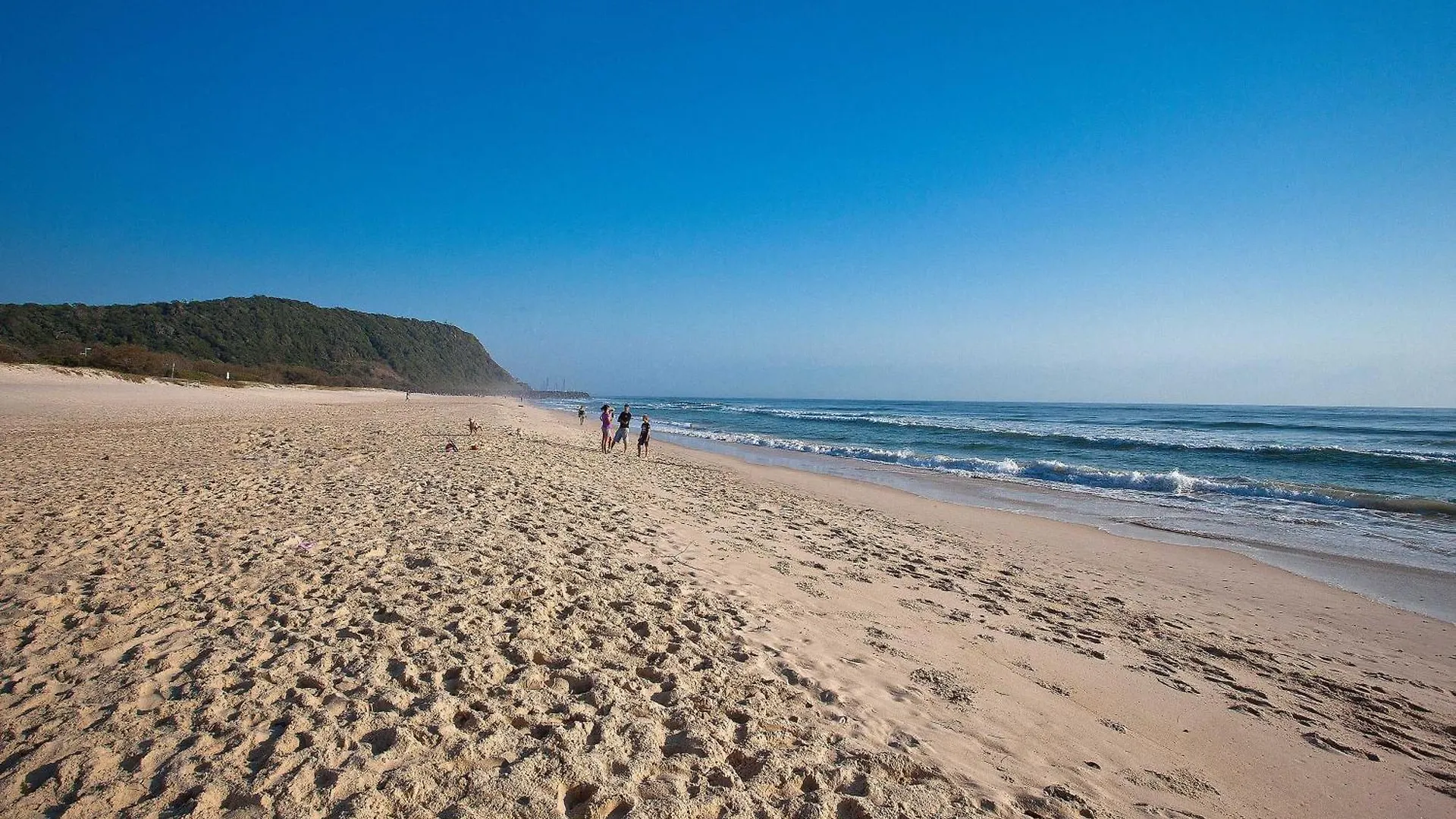 Beachside Palm Luxury - 2 Bedroom * Gold Coast