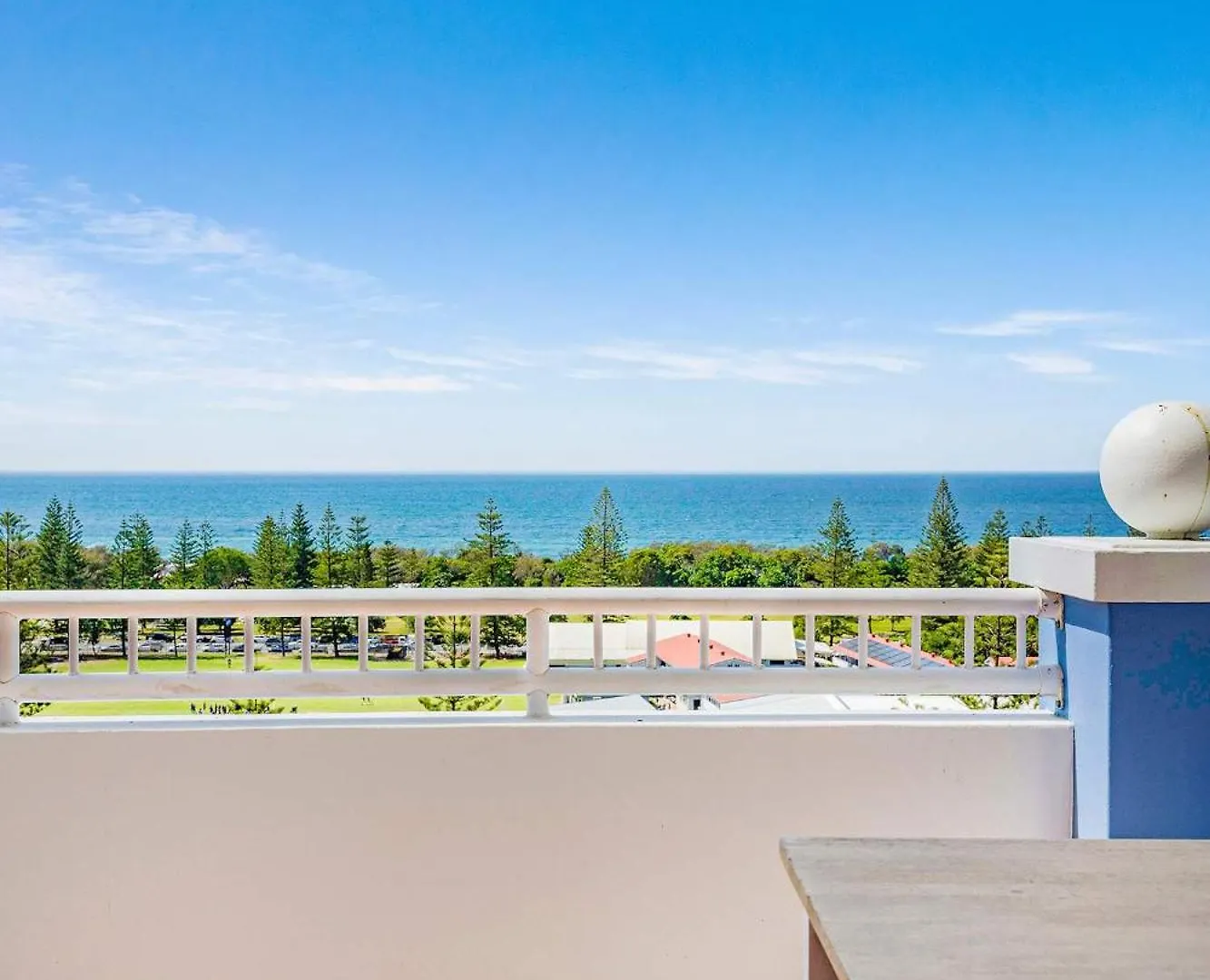 Apartment One-bedroom Escape With Ocean Views Gold Coast