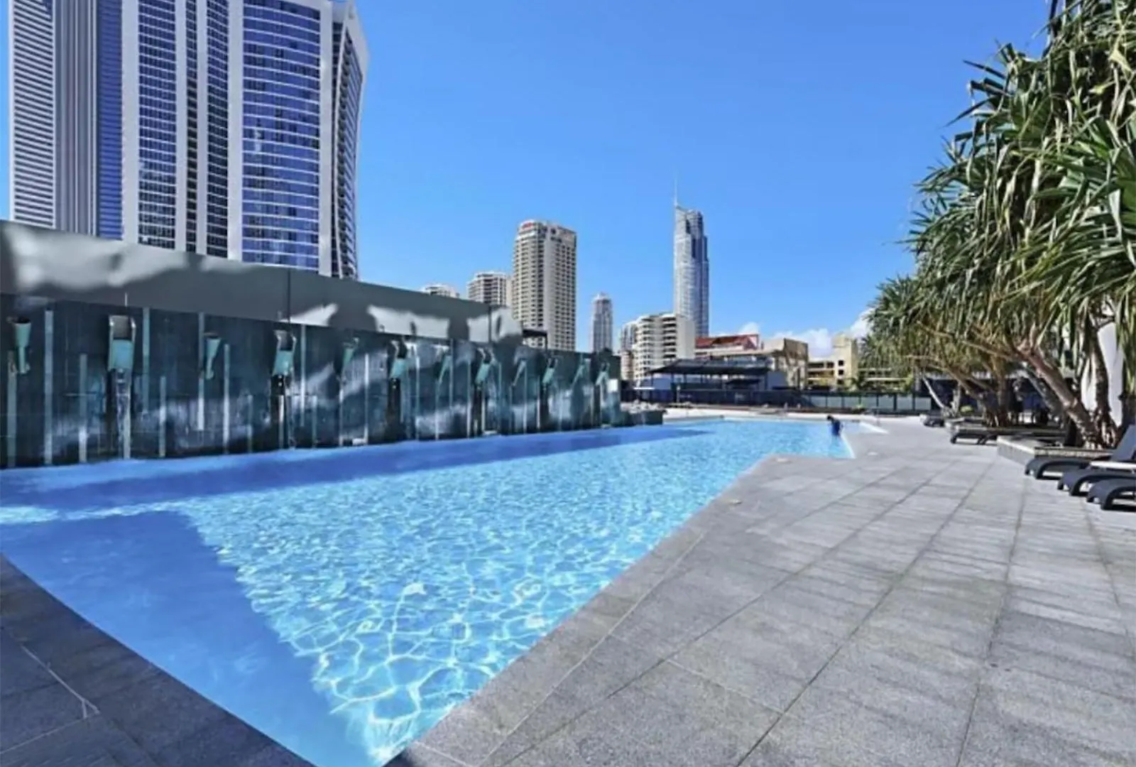 Sealuxe - Surfers Paradise Apartment