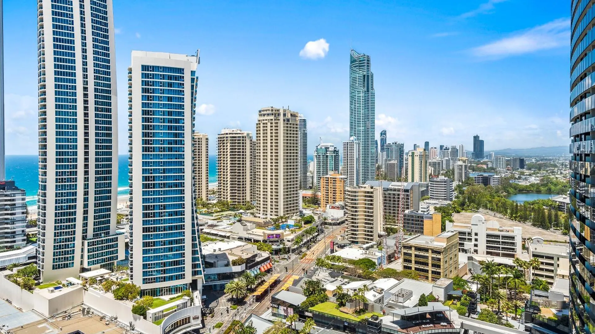 Apartment Chevron Renaissance - Self Contained & Privately Managed Gold Coast