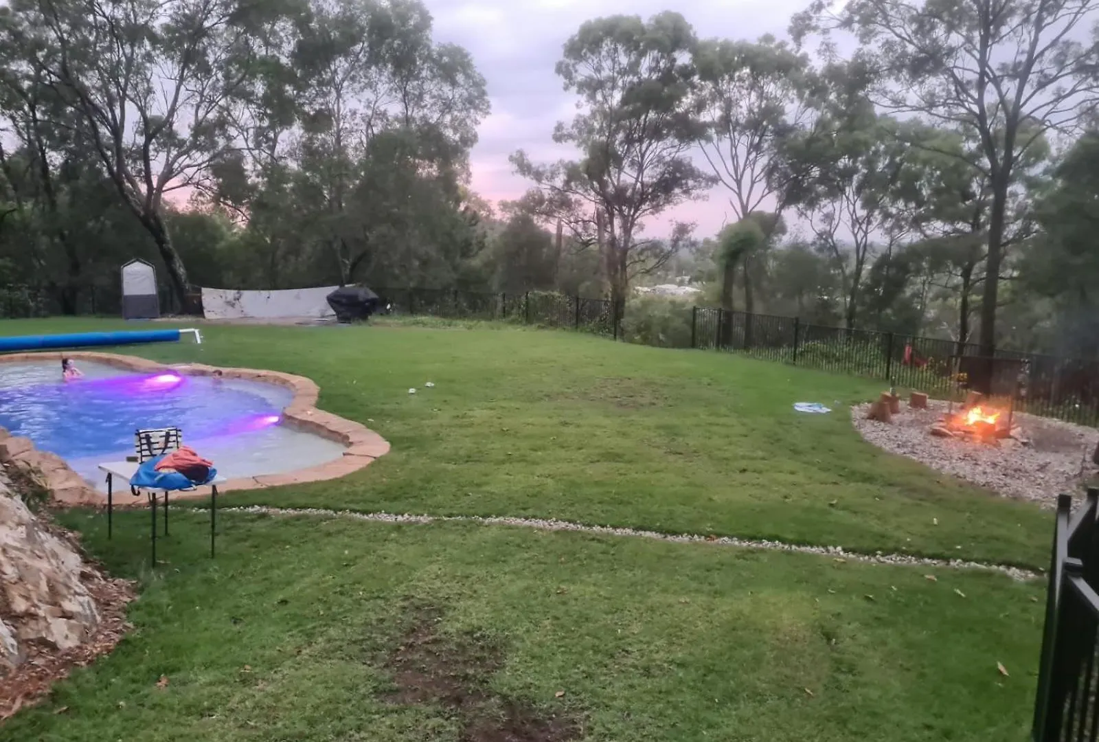 Holiday home Urban Wilderness 1 Tiny Away Gold Coast