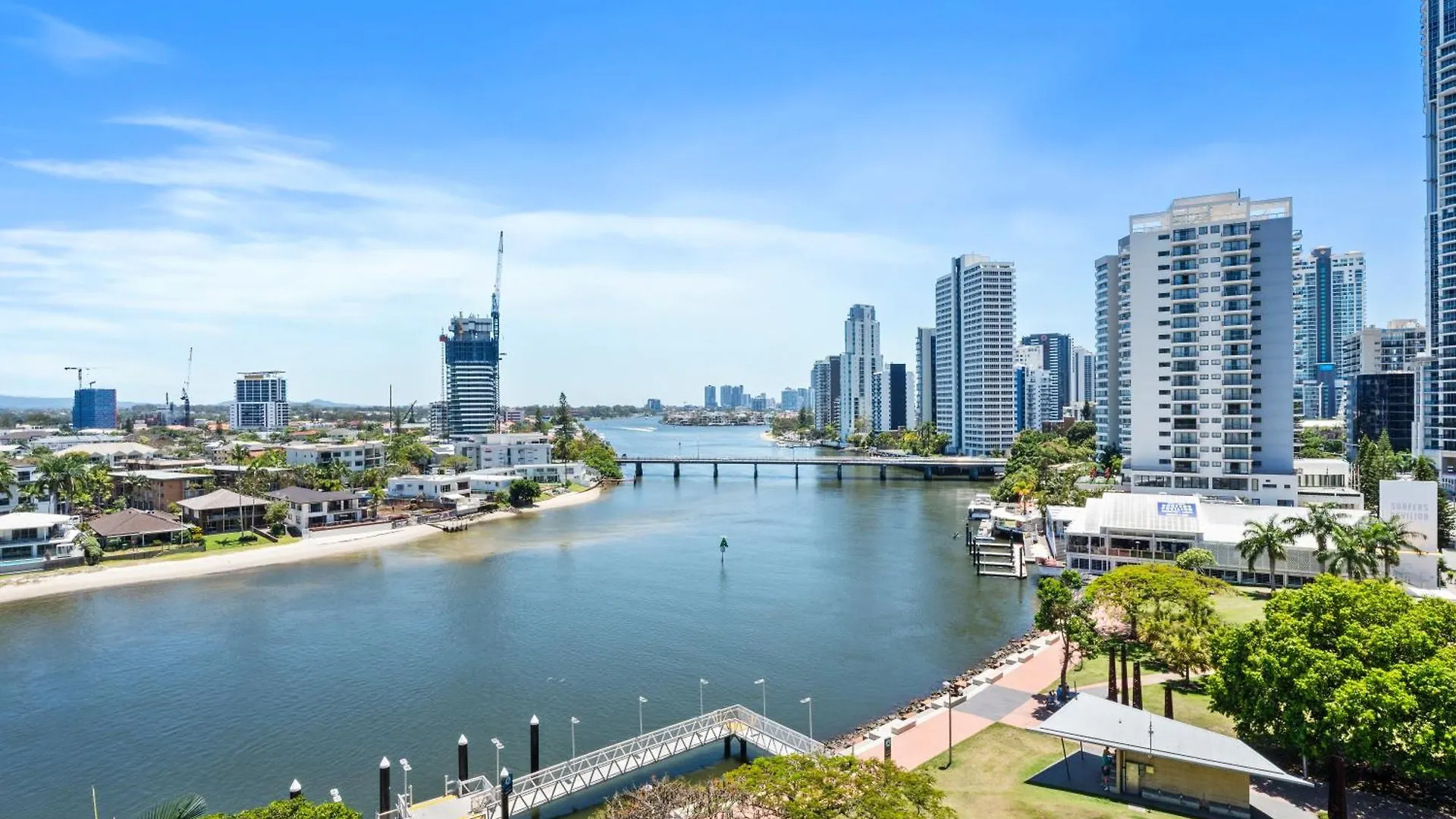 Moorings - Hr Surfers Paradise 黄金海岸
