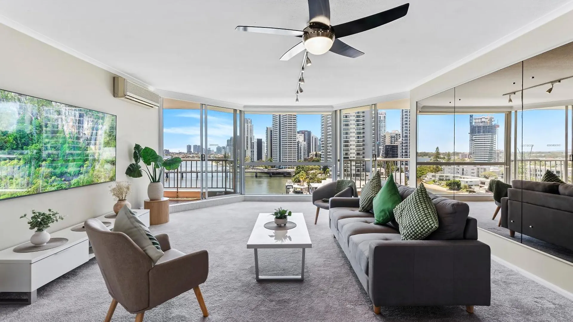 公寓 Moorings - Hr Surfers Paradise 黄金海岸