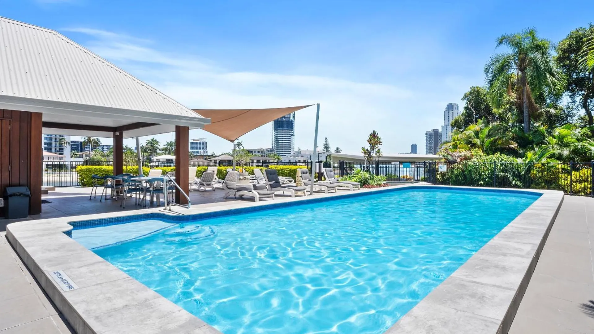 Moorings - Hr Surfers Paradise 黄金海岸