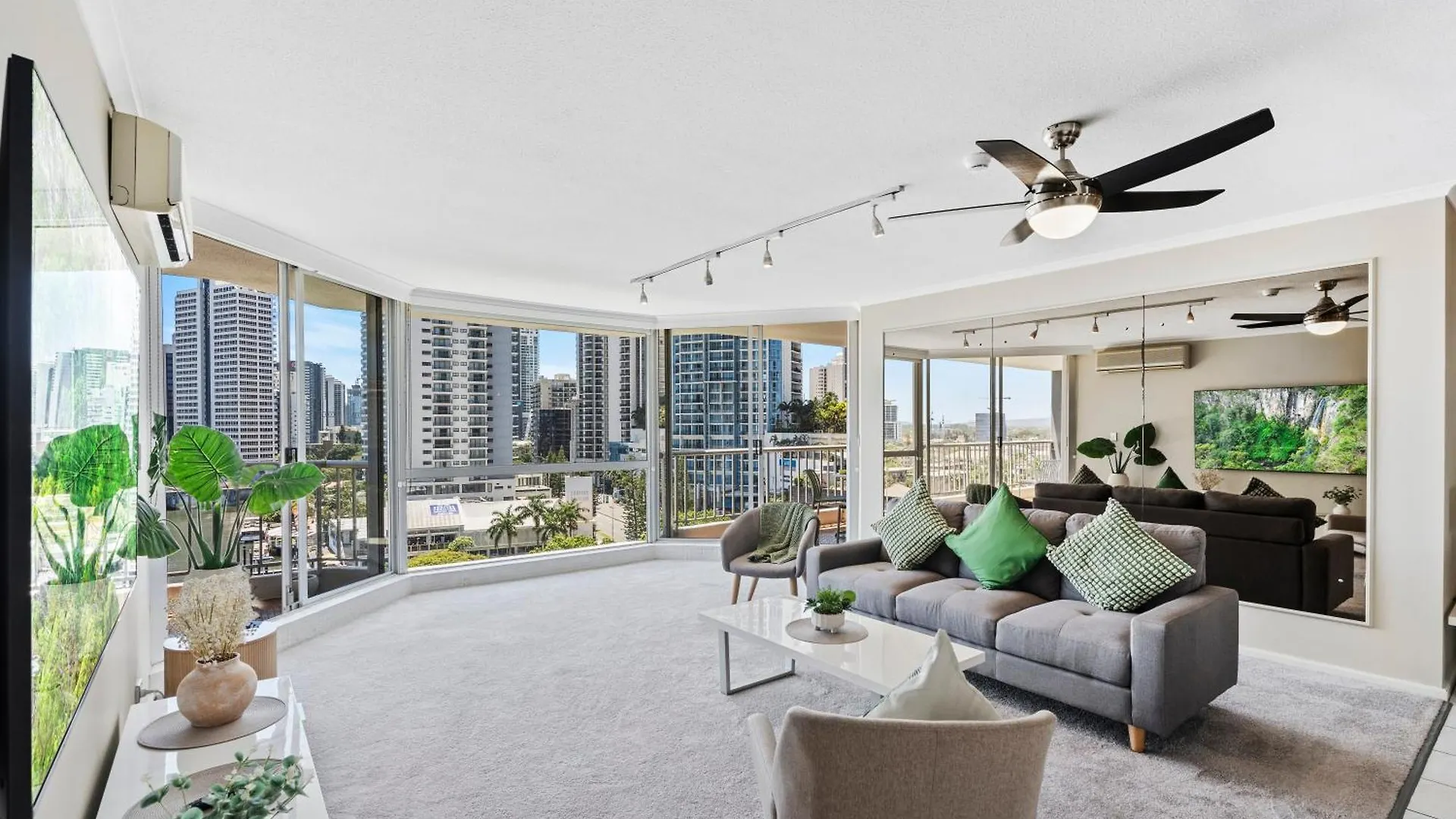 Moorings - Hr Surfers Paradise 公寓 *