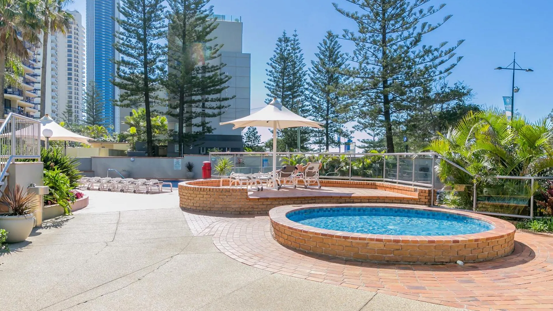Apartment Peninsula Private - Q