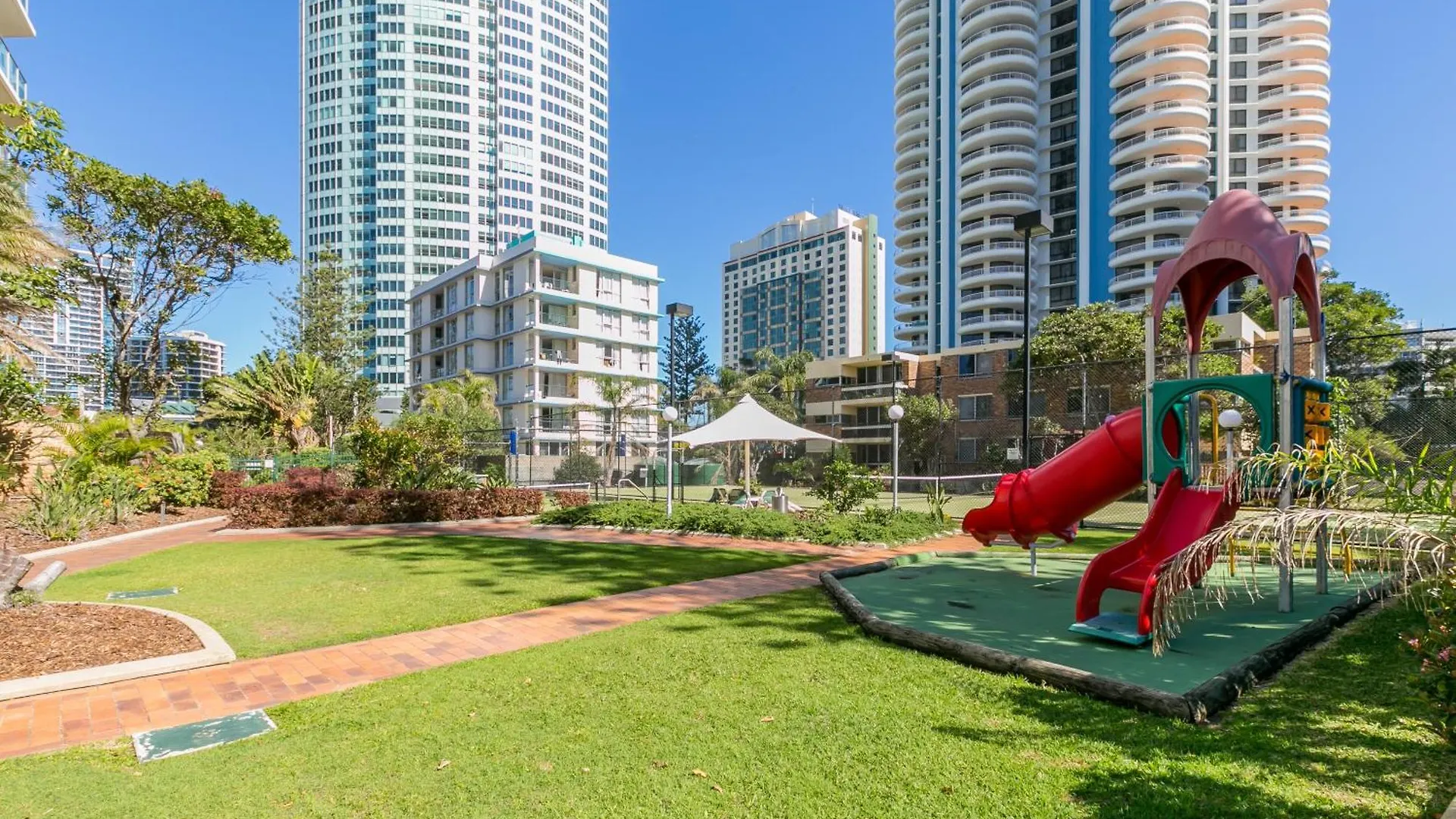 Peninsula Private - Q Apartment *