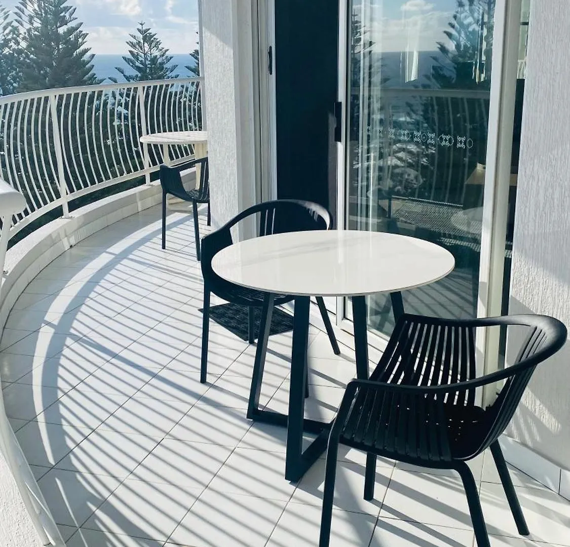 8th Floor Ocean View * Gold Coast