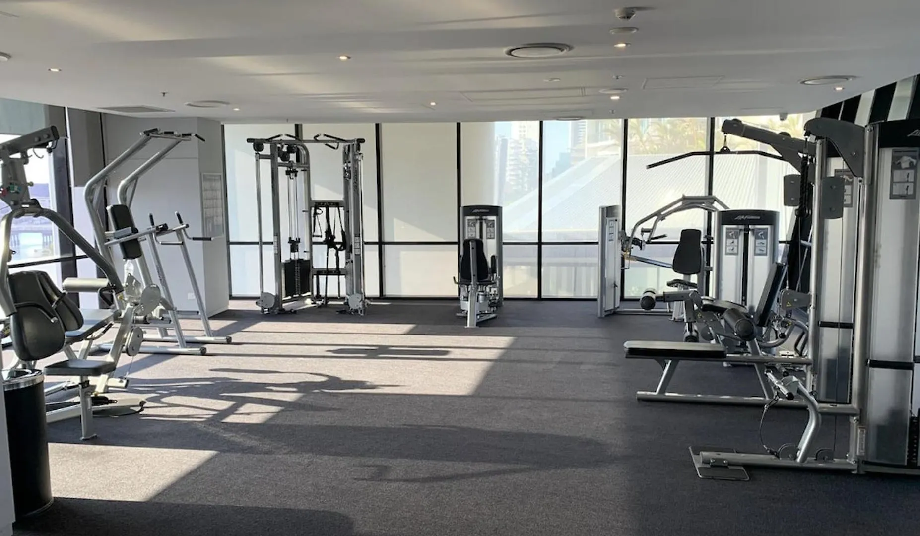 Mountain View Sleeps 6 Surfers Paradise 2 Bed 2 Bath Circle On Cav & Hilton Surfers Daire *