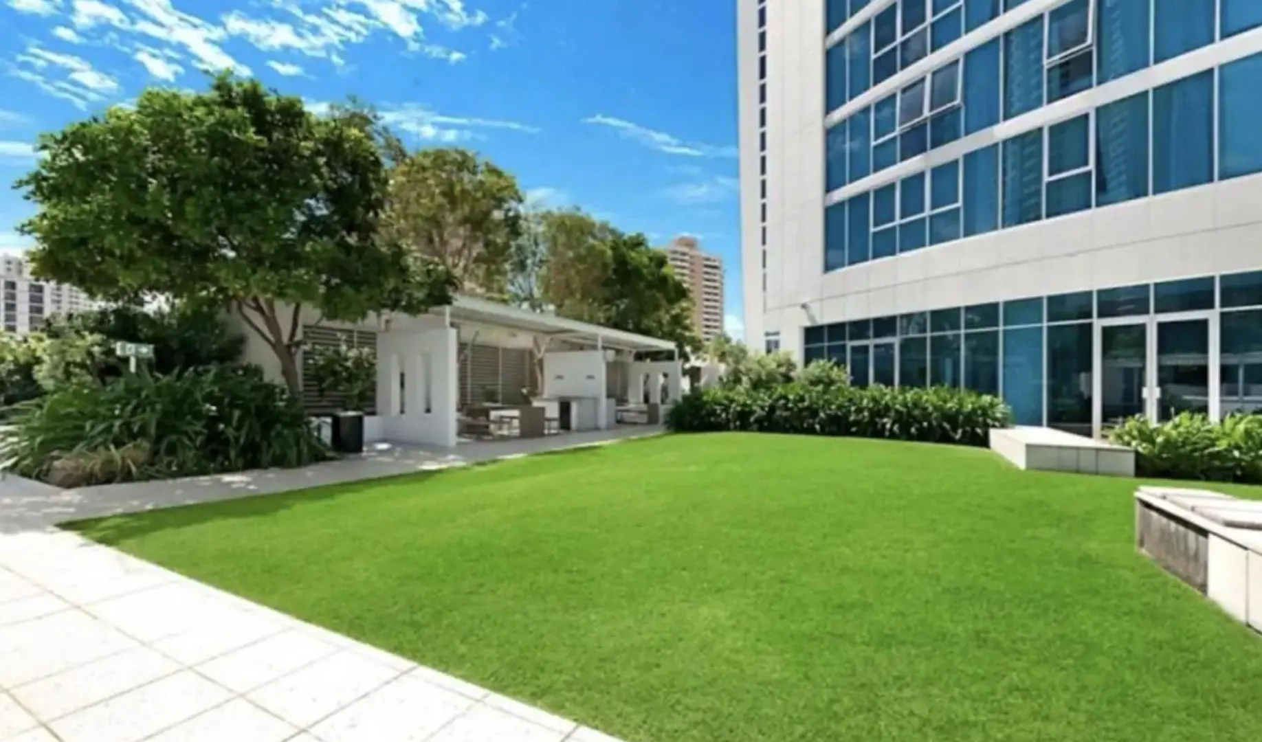 아파트 Mountain View Sleeps 6 Surfers Paradise 2 Bed 2 Bath Circle On Cav & Hilton Surfers 골드코스트