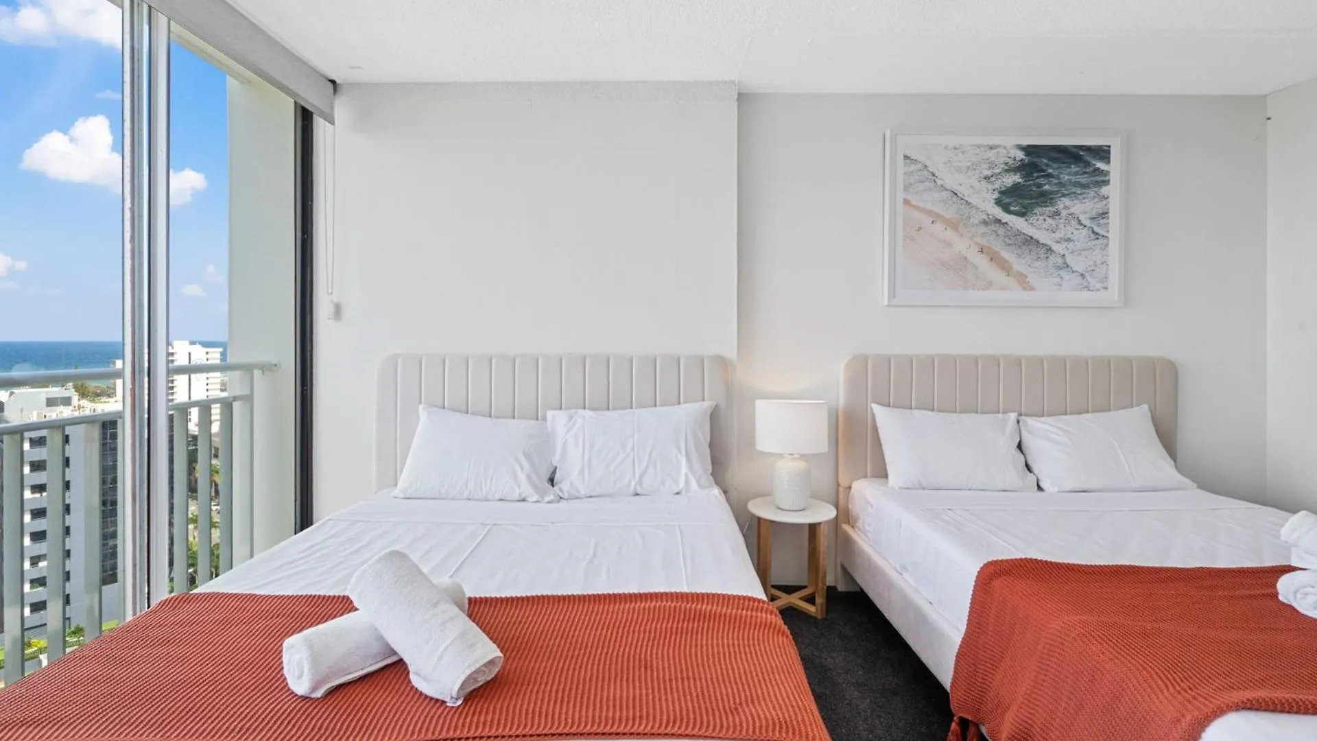 Ocean View Lux Retreat Gold Coast