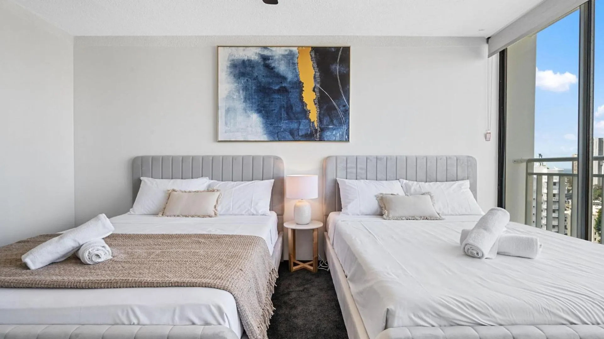 Ocean View Lux Retreat Apartment *