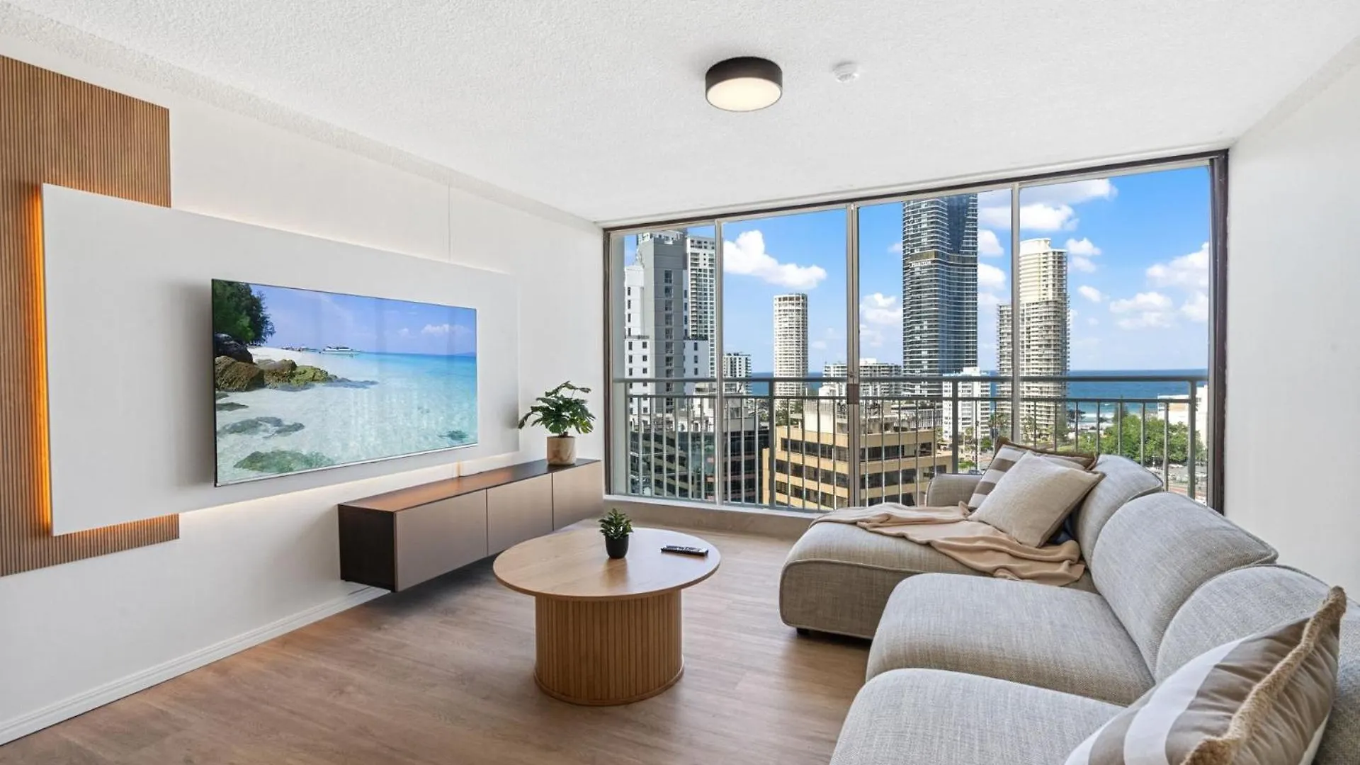 Apartment Ocean View Lux Retreat