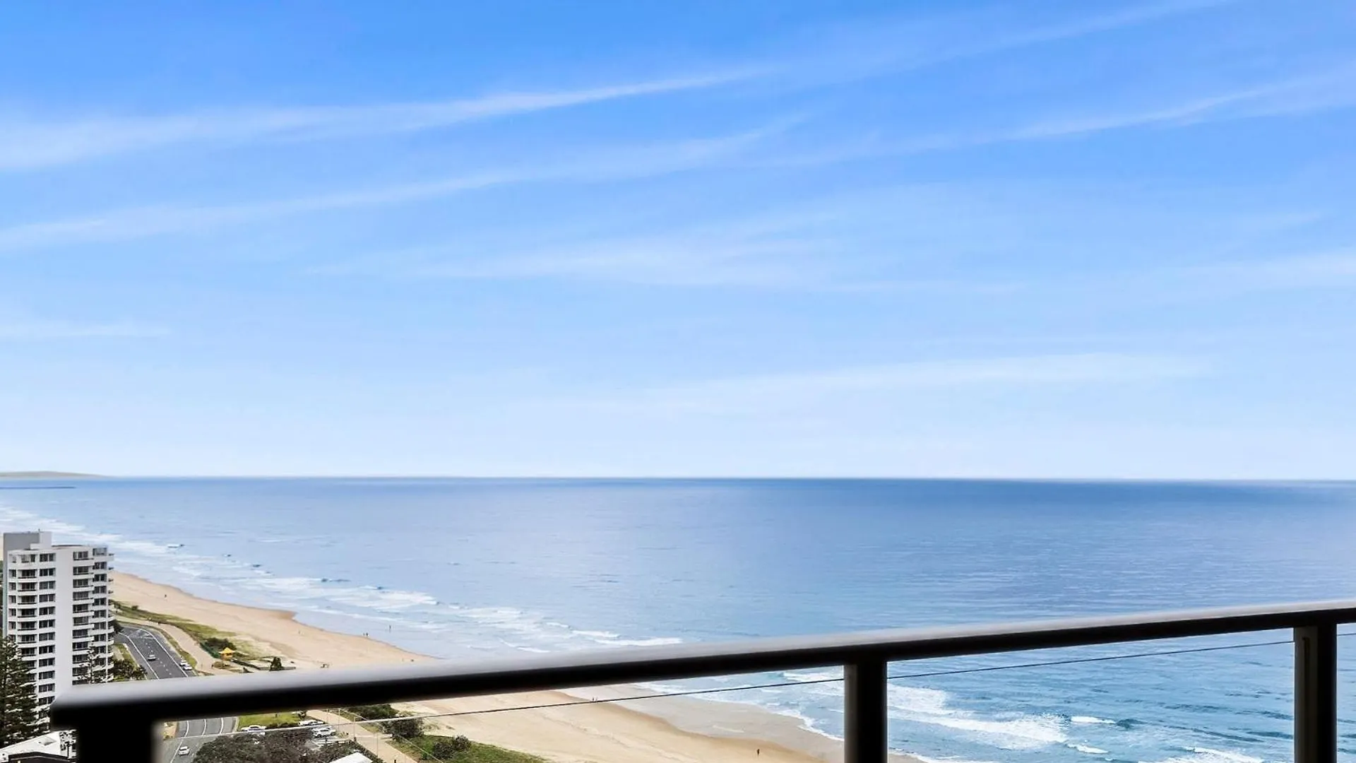 Daire Ocean View Serenity At Rhapsody *