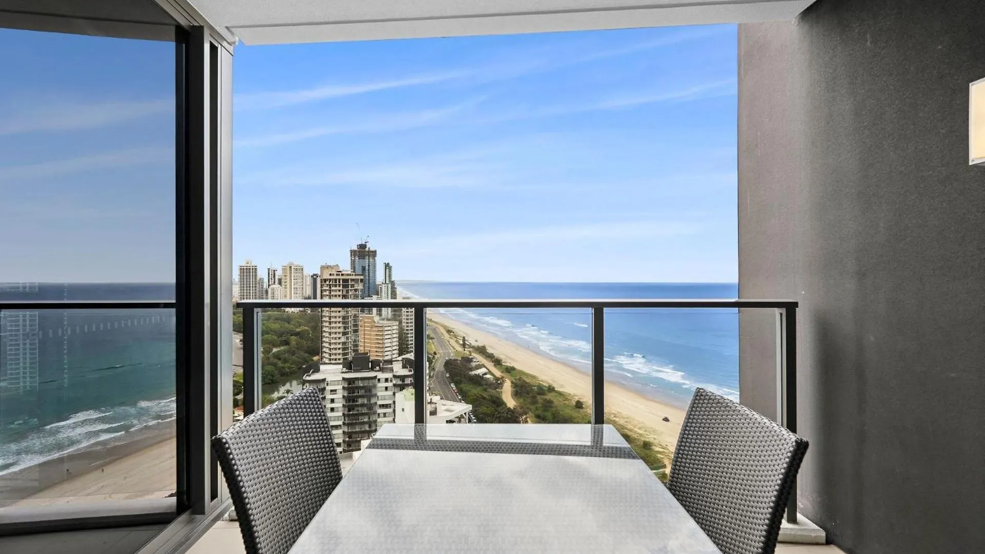 Ocean View Serenity At Rhapsody Daire Gold Coast
