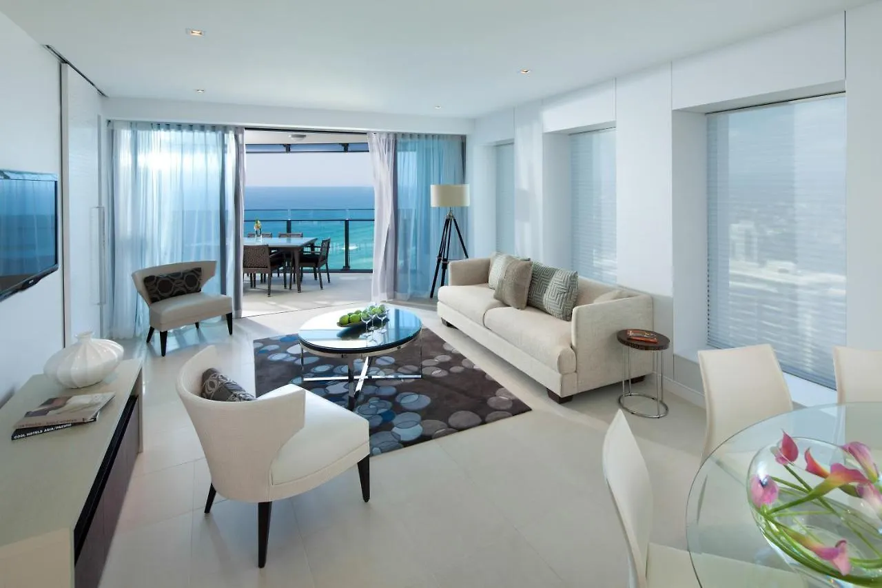 Peppers Soul Surfers Paradise Aparthotel Gold Coast