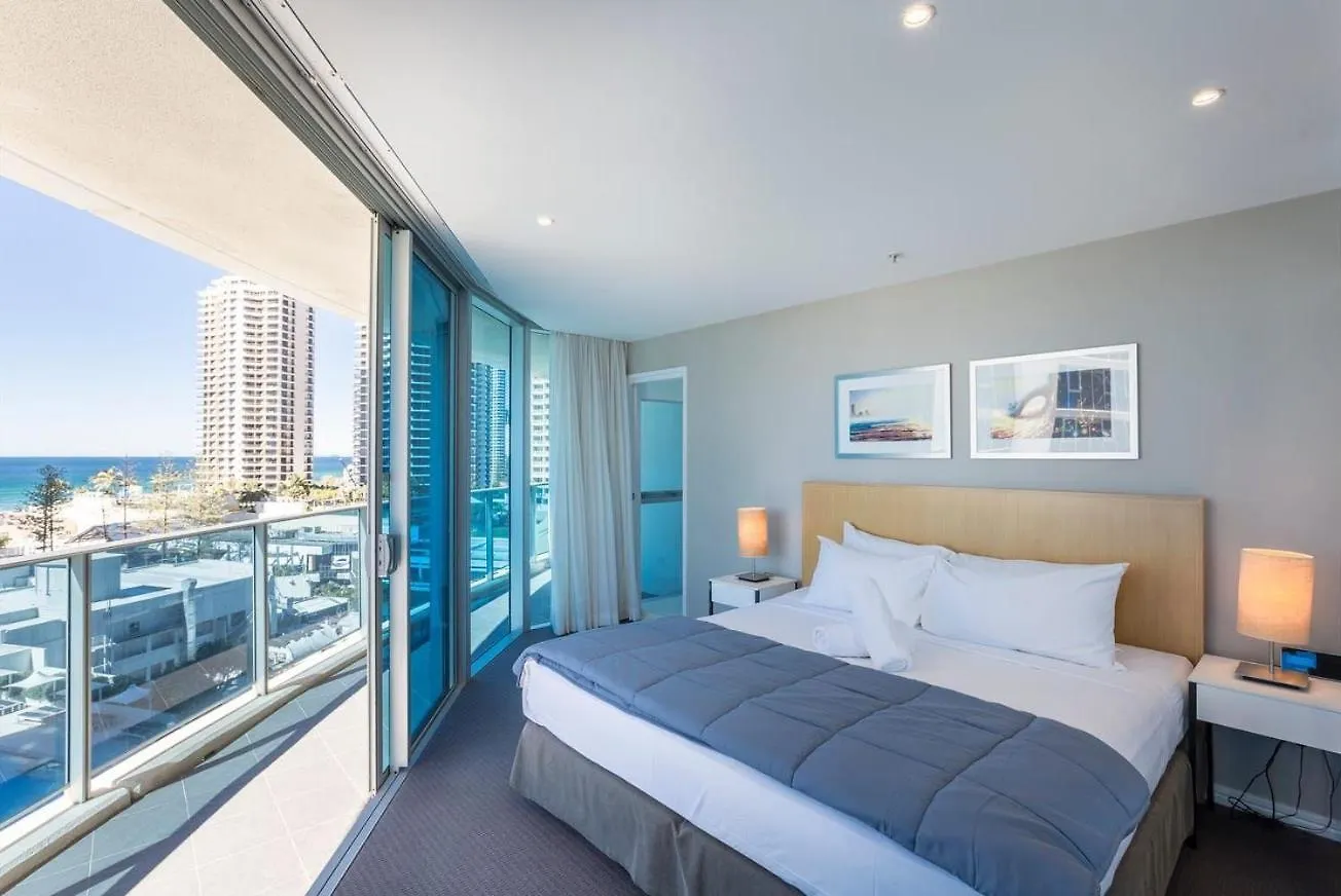 Appartamento H Star Residences-- Paradise Stayz Gold Coast