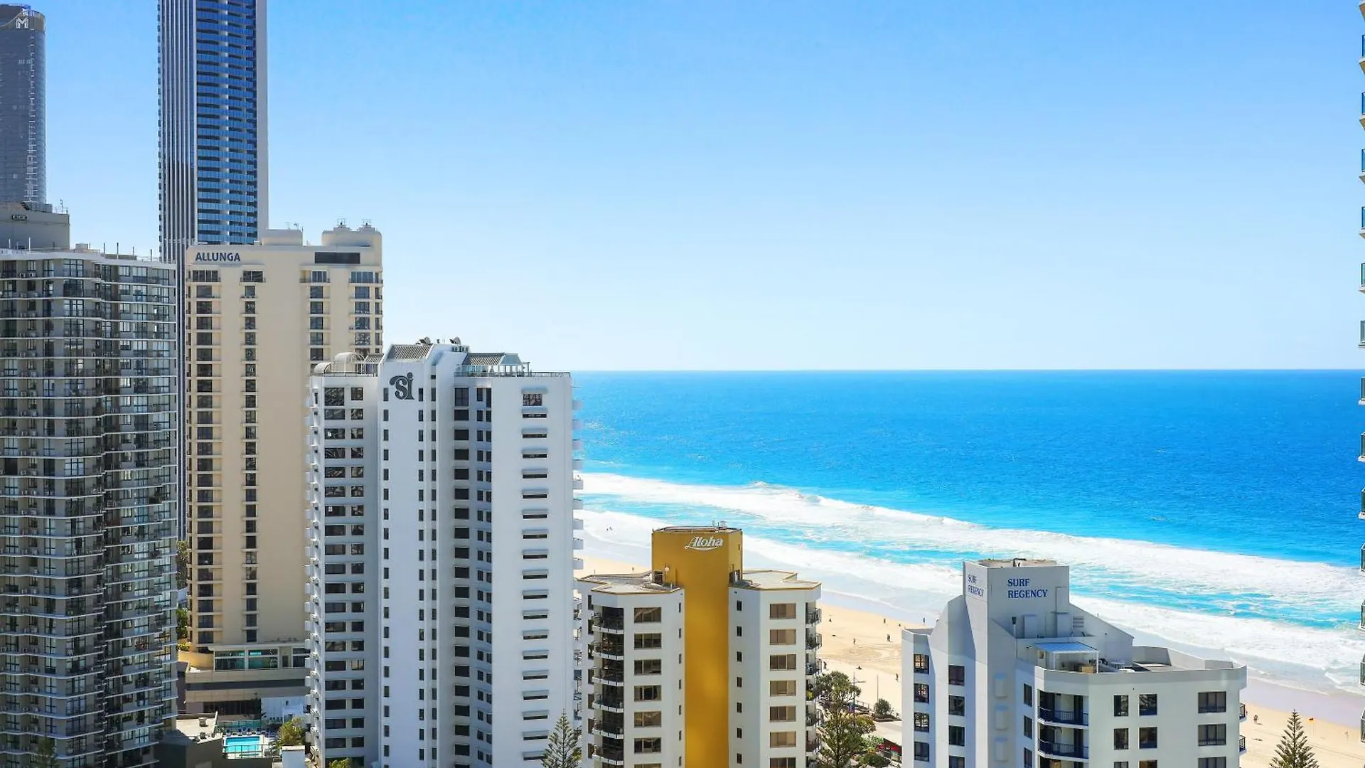 Q Tower Amazing Ocean Views 22nd Level Heated Pools Sleeps 6 - Optimise