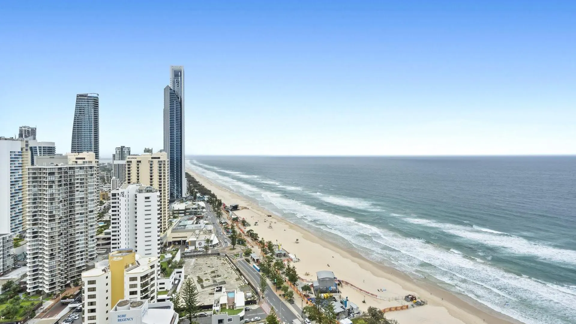 Peninsula Private - Q Apartment