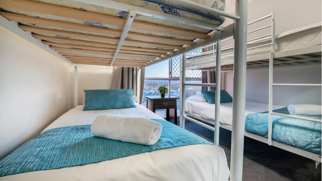 Foreshore Beachfront Hotel apartamentowy