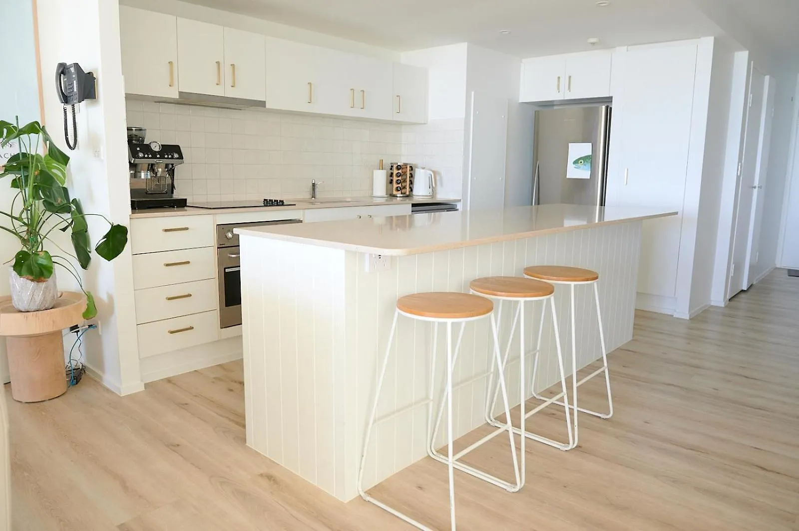 Hotel apartamentowy Foreshore Beachfront
