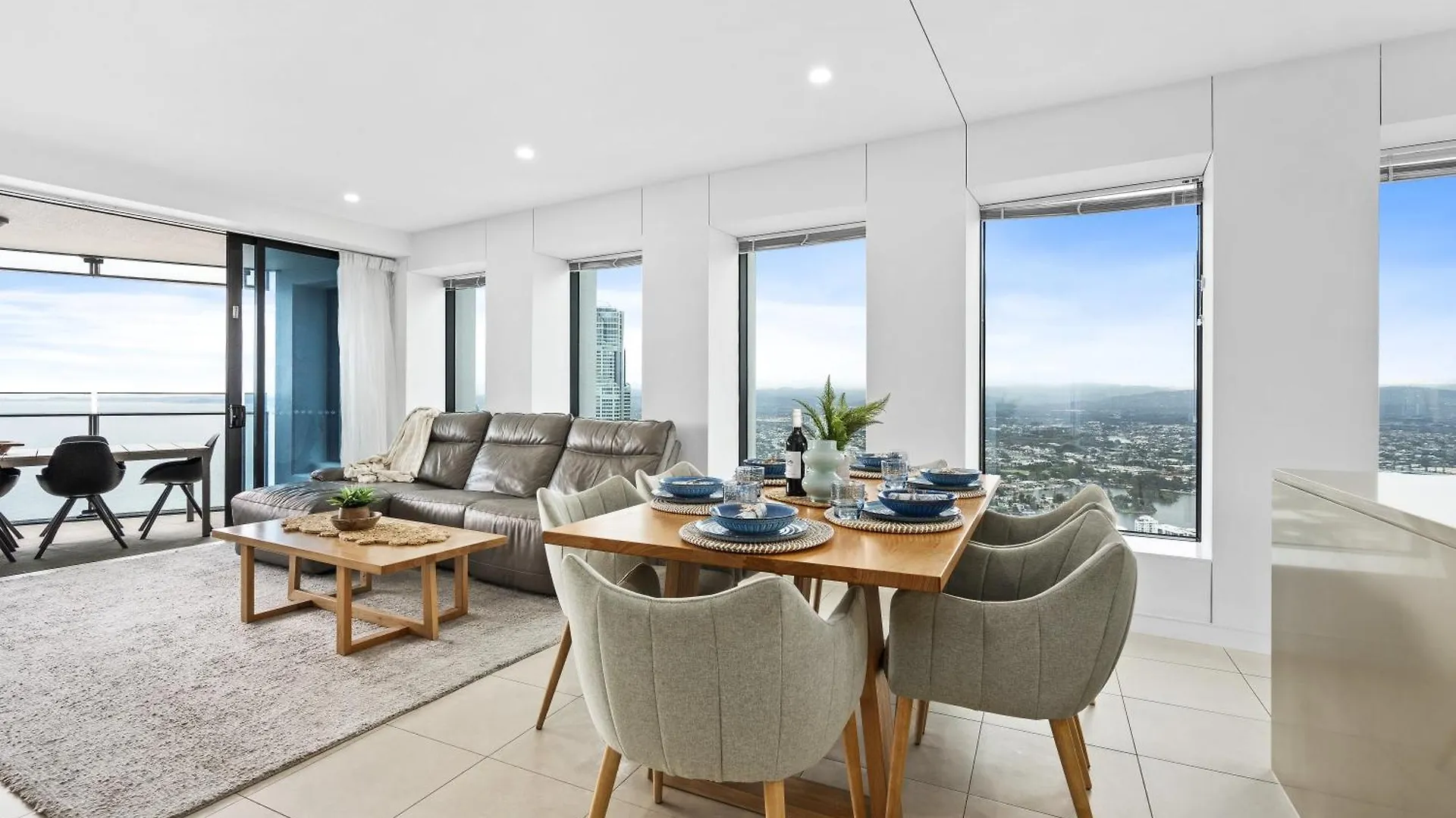 2 & 3 Bedroom Ocean View At Soul Surfers Paradise - Q Apartment Gold Coast