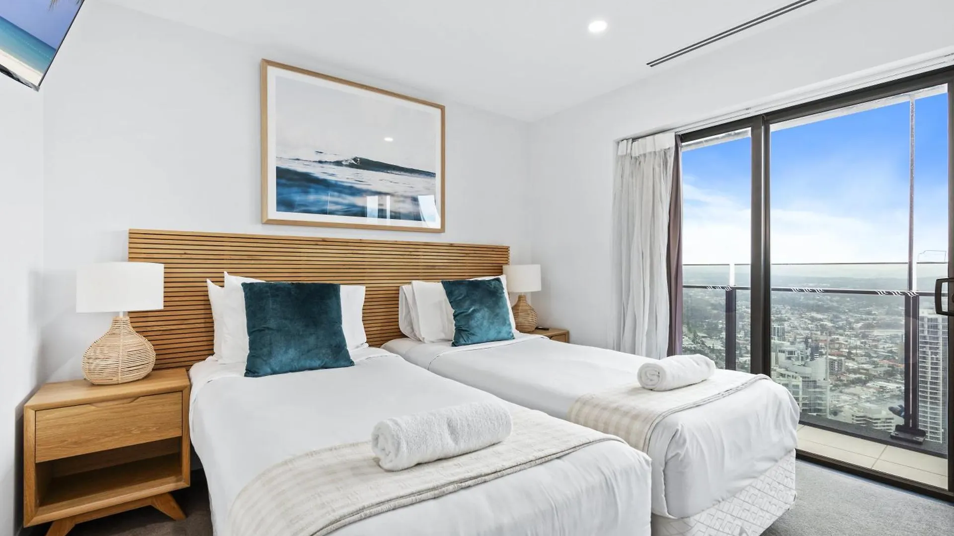 2 & 3 Bedroom Ocean View At Soul Surfers Paradise - Q * Gold Coast