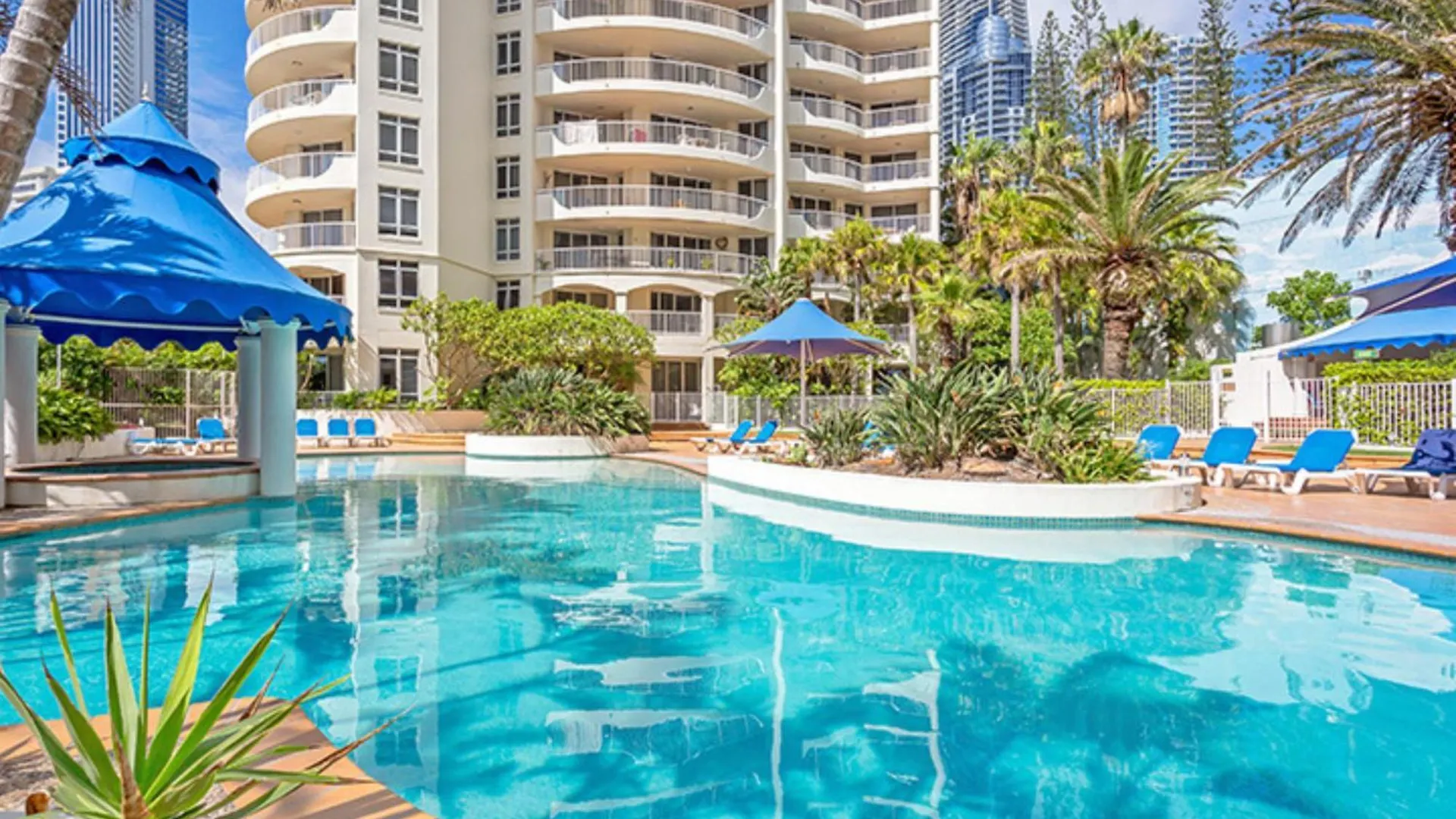 The Moroccan - Qstay * Gold Coast