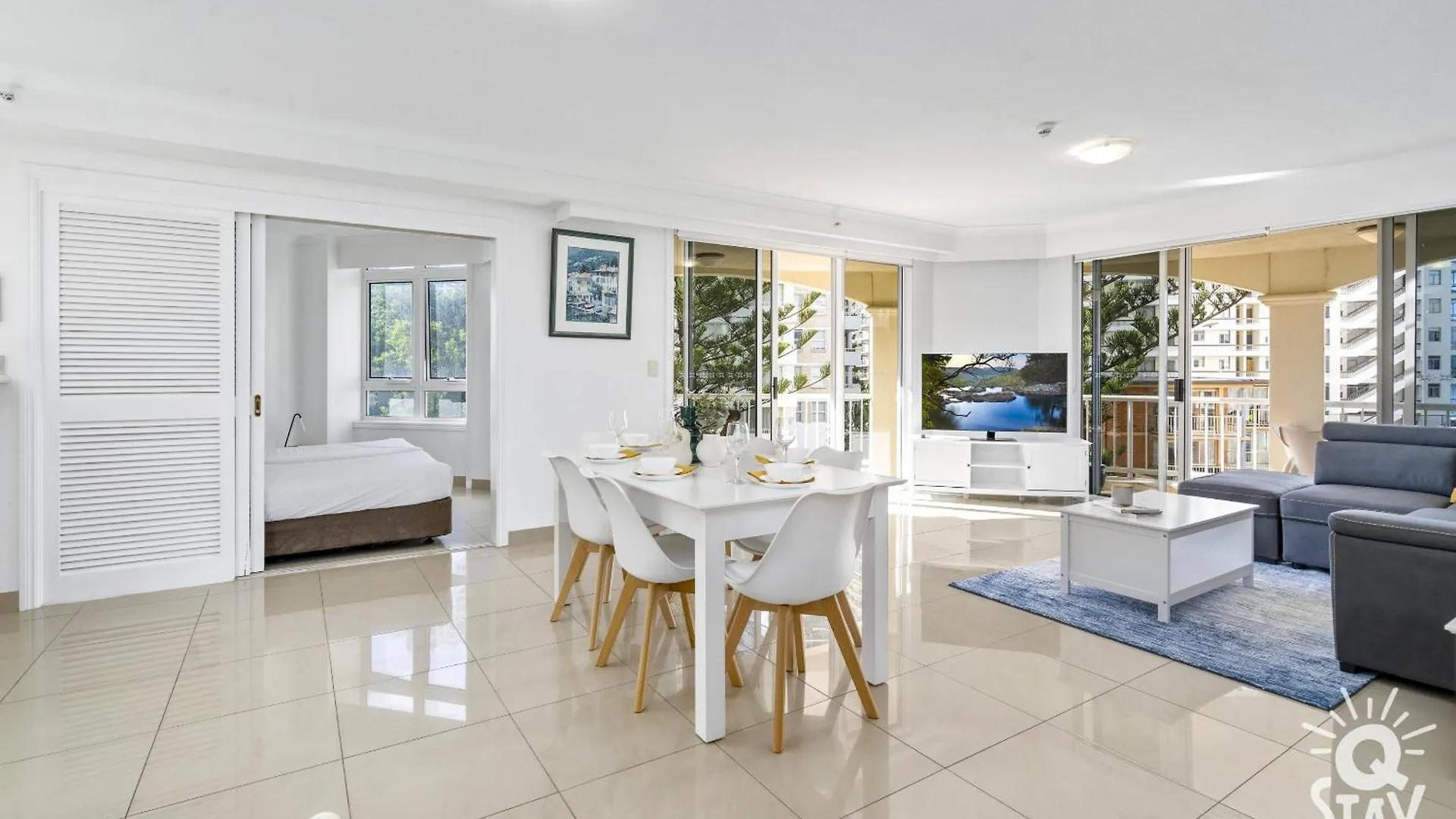 The Moroccan - Qstay Apartment Gold Coast