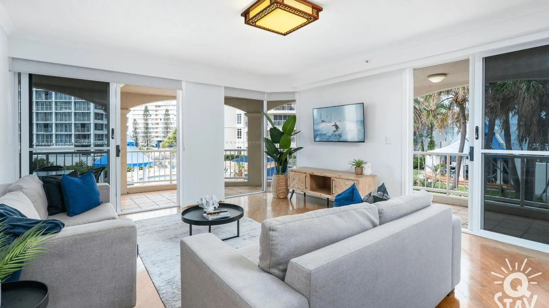 The Moroccan - Qstay Apartment *