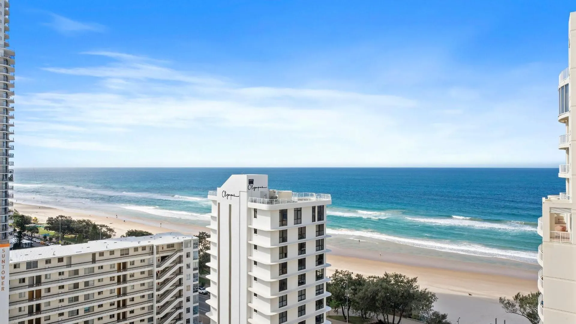 The Moroccan - Qstay * Gold Coast