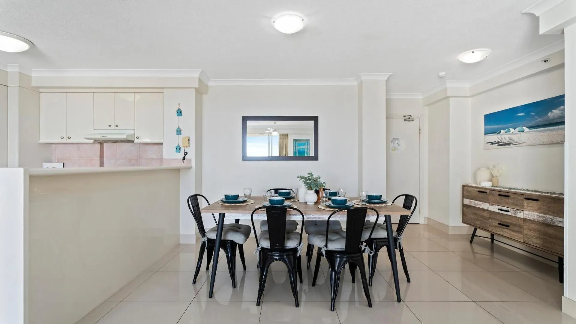 The Moroccan - Qstay Apartment Gold Coast