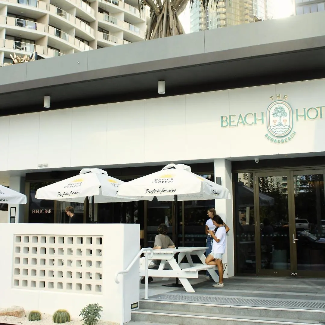 Broadbeach Business Or Leisure 公寓