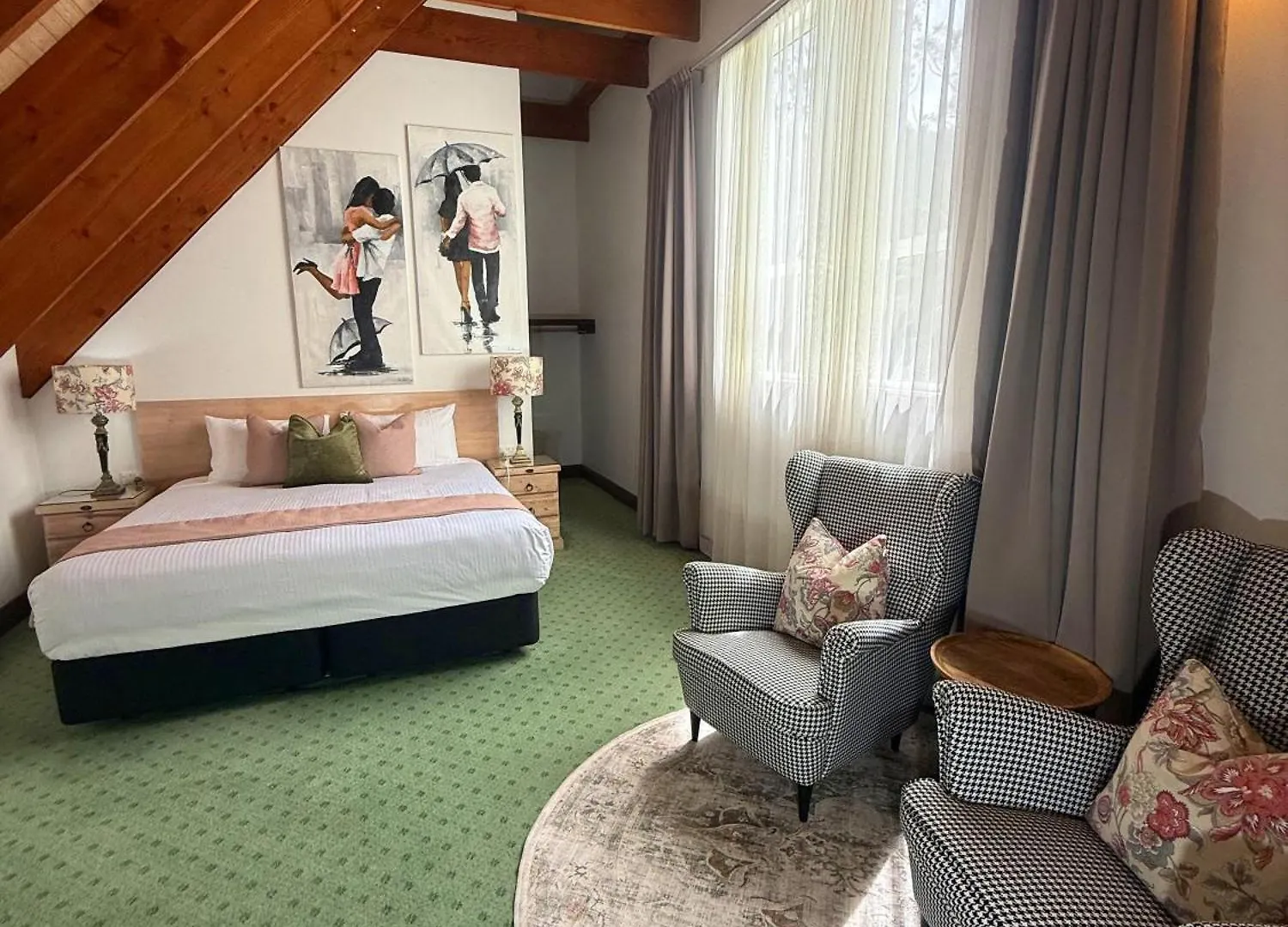 Mt Tamborine Stonehaven Manor Gold Coast