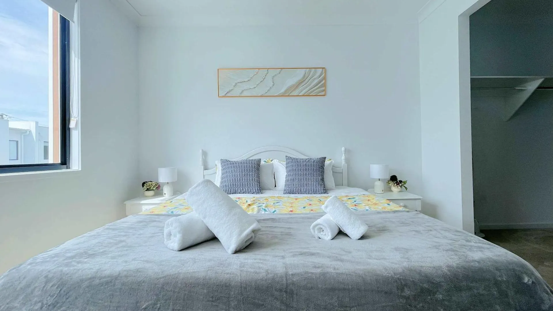 度假居 Brand New 3br Modern Comfort Oasis Wifi Parking *