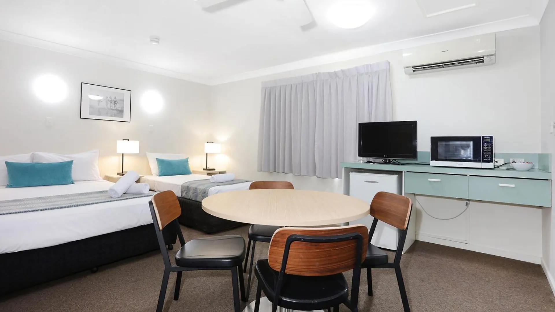 Southport & Appart hôtel Gold Coast