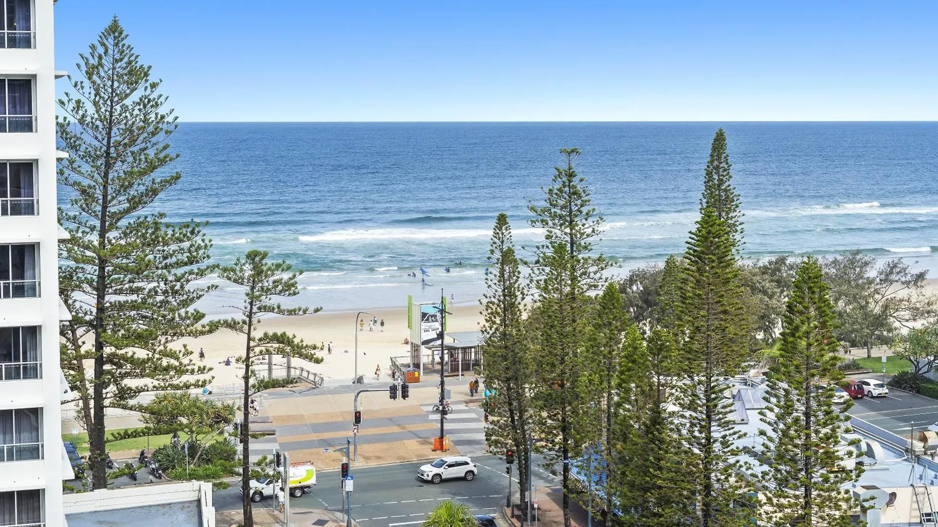 The Moroccan - Qstay Apartment Gold Coast