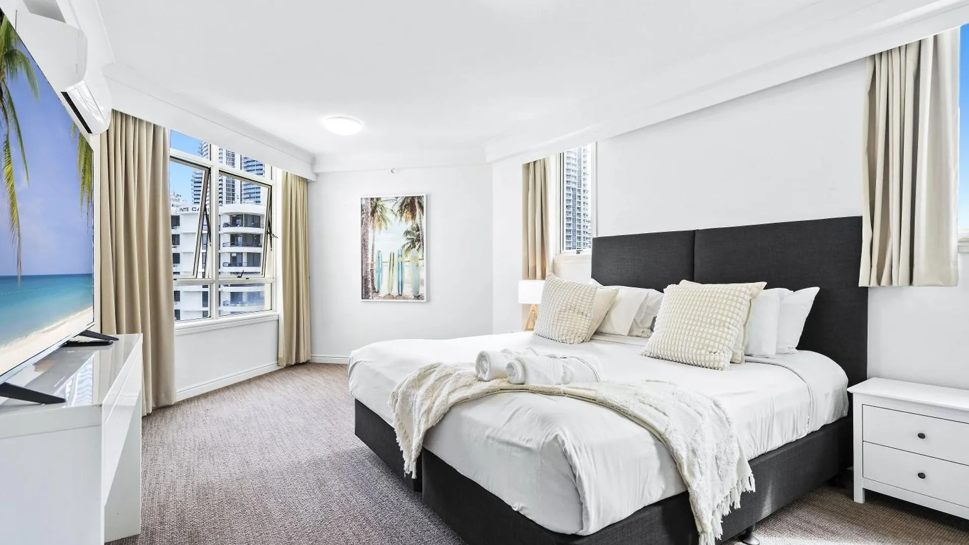 Apartment The Moroccan - Qstay Gold Coast