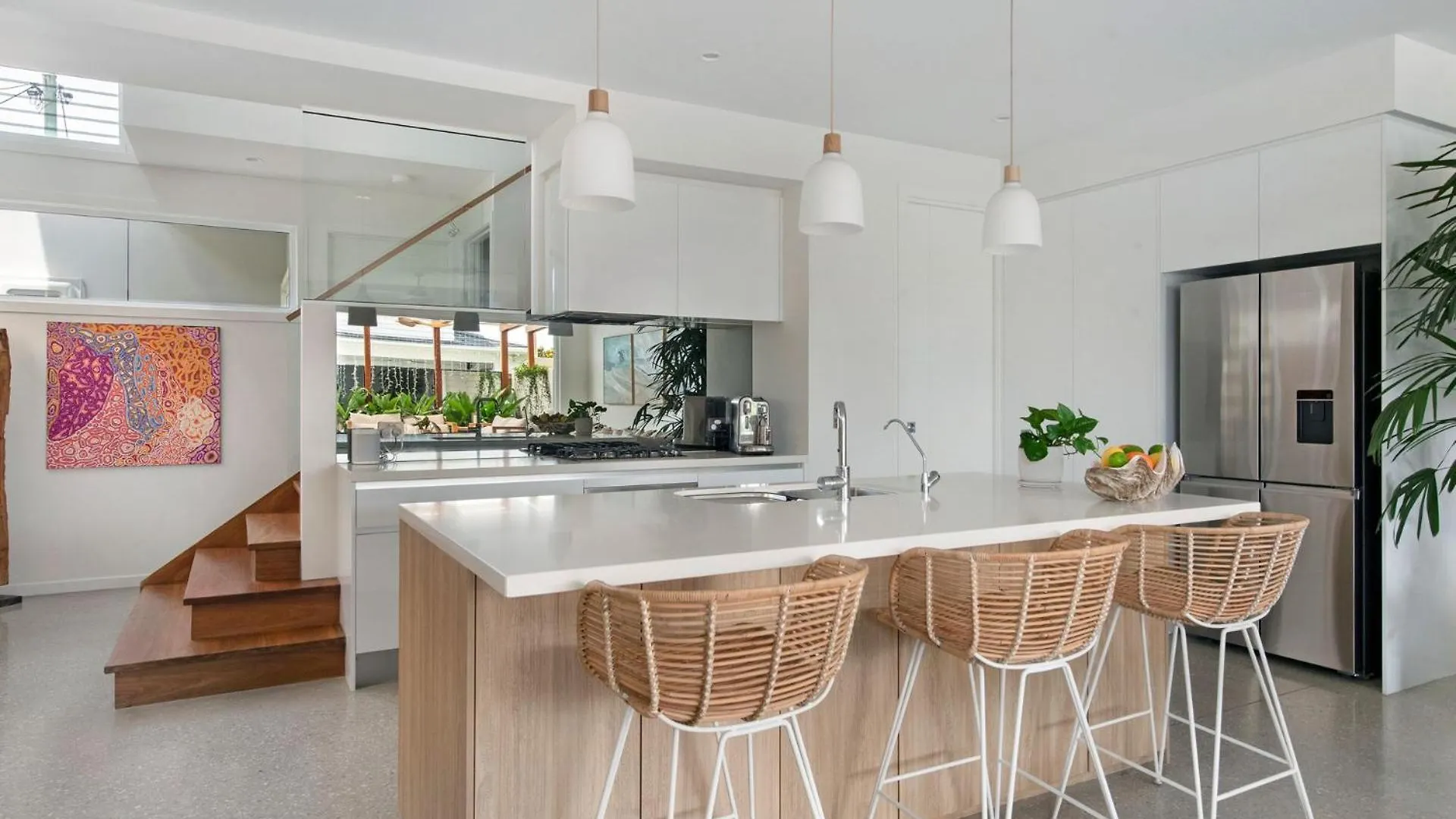 Luxury Tri-level Duplex In Mermaid - Coasthm Holiday home *