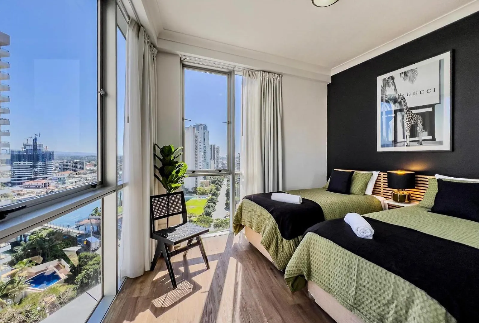 Apartment Tropical Luxurious Retreat *