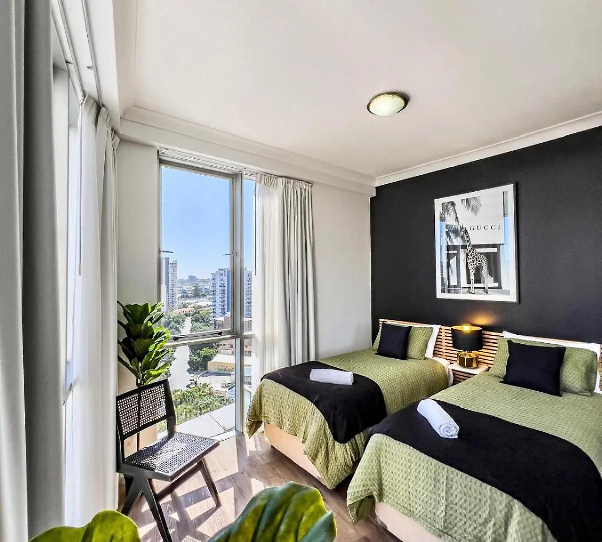 Apartment Tropical Luxurious Retreat