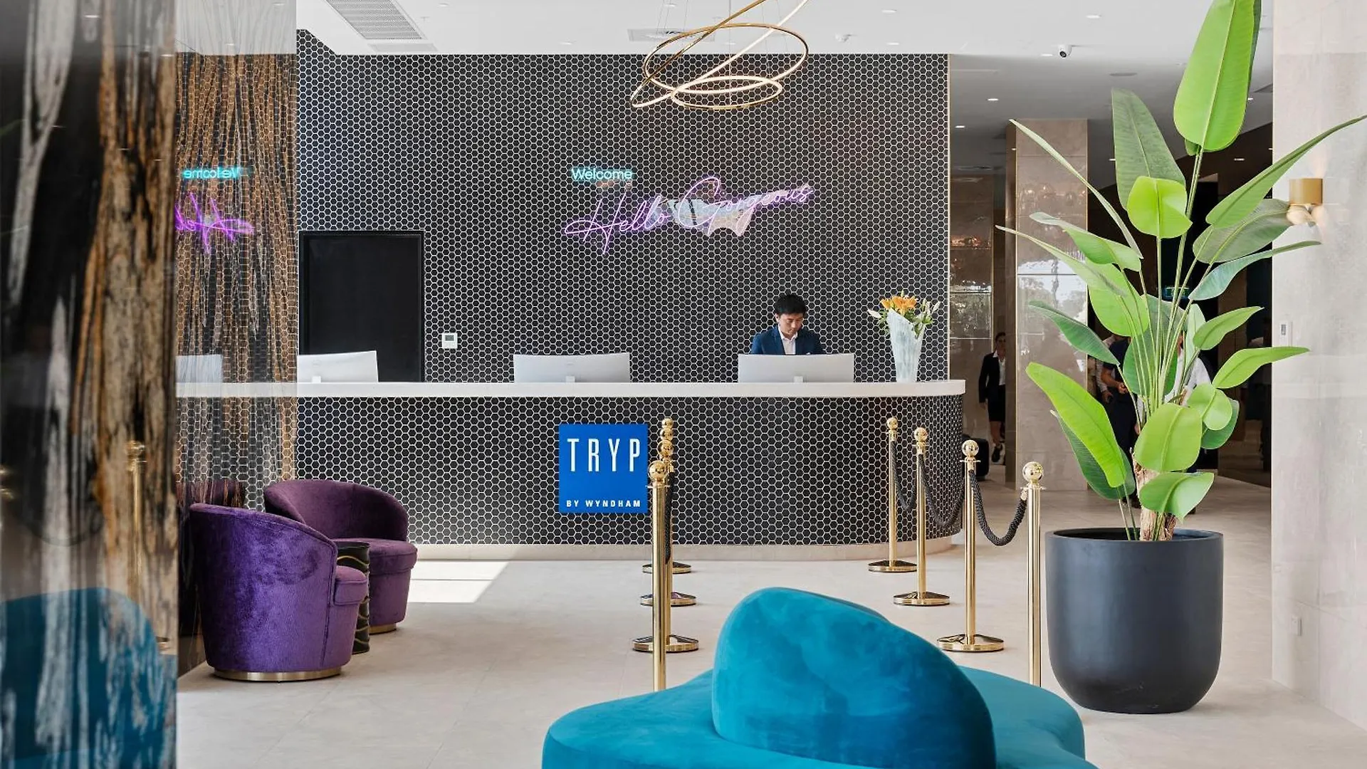 Tryp By Wyndham Southport 4*