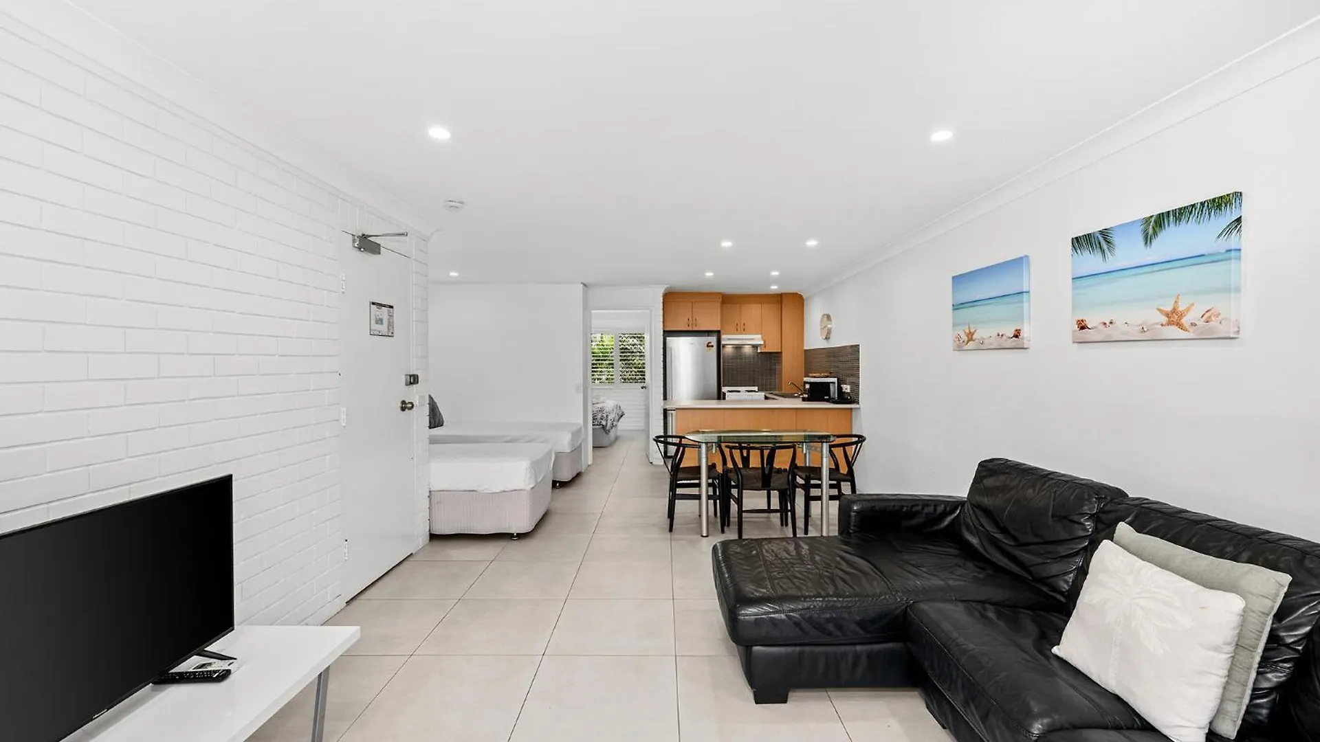 Surfers Paradise- Meters From The Beach! Appartamento