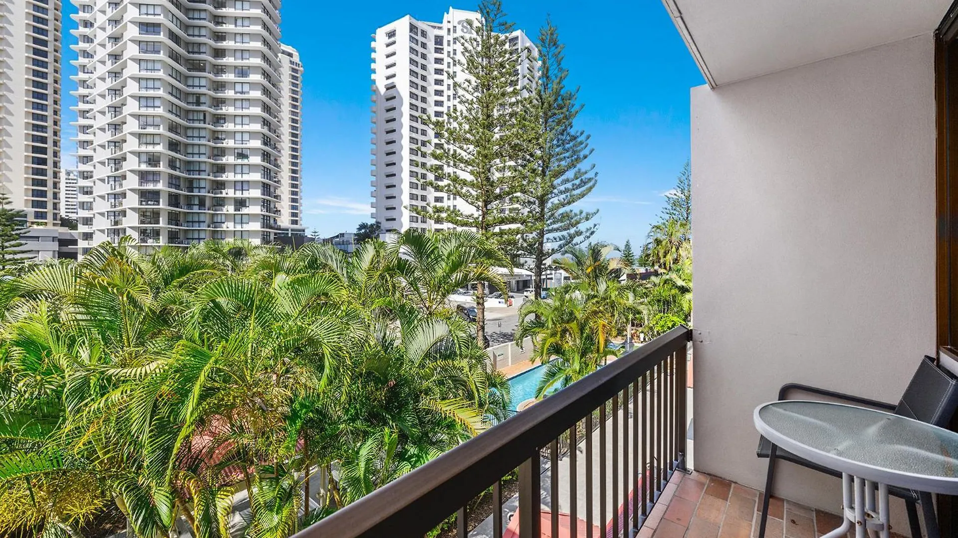 Surfers Paradise- Meters From The Beach! Appartamento Gold Coast
