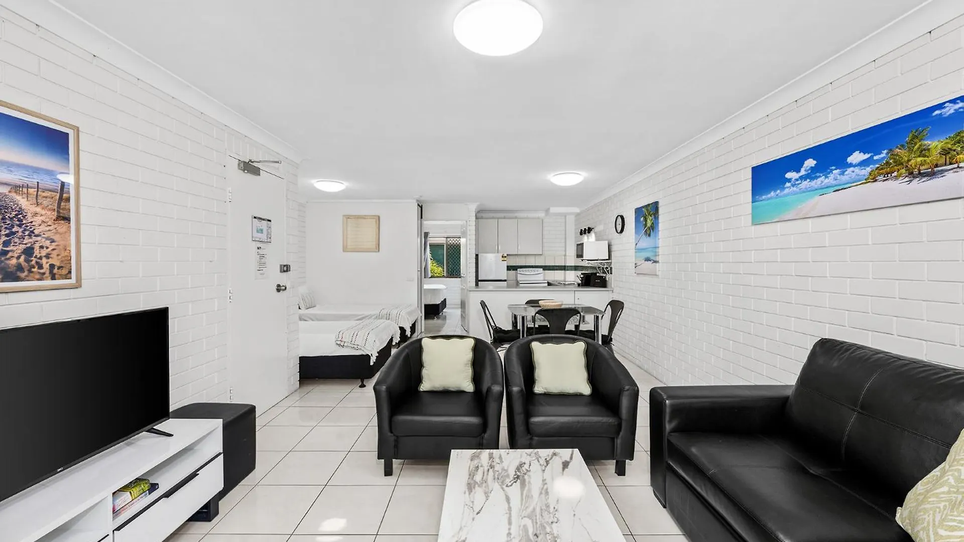 Surfers Paradise- Meters From The Beach! Appartamento